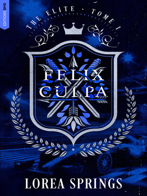 cover image of Felix Culpa